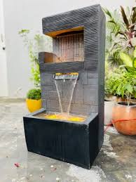Dhanwanti Fiber Shower Indoor Fountain