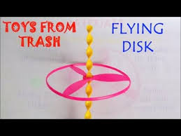 flying disk hindi amazing toy