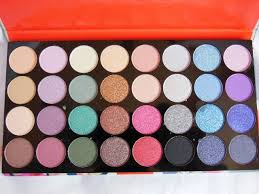 accessorize eye shadow palette you are