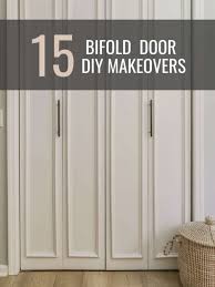 Diy Bifold Door Makeover Ideas On A Budget
