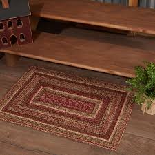 vhc brands accent rug cider mill jute