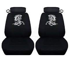 Tribal Horse Car Seat Covers