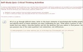 Zaid Ali Alsagoff Module    Introduction to Critical Thinking    