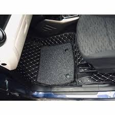 pu leather baleno 7d car mat size