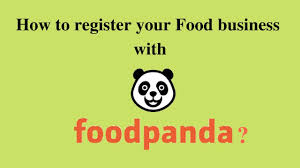 Cara instal, daftar, aktivasi aplikasi ojek online grab. How To Register Your Food Business With Food Panda Youtube