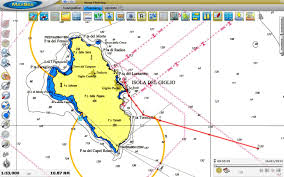 Costa Concordia Shipwreck Focus On The Navigation Charts