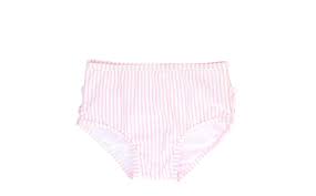 Details About Rufflebutts New Pink Girls Size 2t Seersucker Ruffle Swimsuit Bottom 48 896