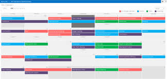 Overlay Sharepoint And Exchange Online Calendars In One