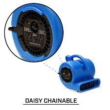 b air vp 25 1 4 hp air mover for water