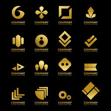 free set of company logo design ideas