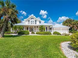 punta gorda waterfront homes