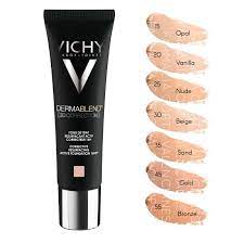 vichy dermablend 3d correction