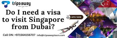 singapore visa for dubai residents