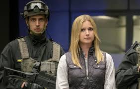 The winter soldier (2014) and captain america: The Falcon And The Winter Soldier Star Emily Vancamp On Power Broker Theory