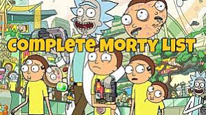Pocket Mortys The Absolute Best And Most Powerful Mortys