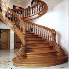 Як правильно вибрати дерев'яні сходи - Zprim
