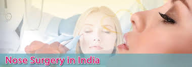 low cost nose surgery in india best