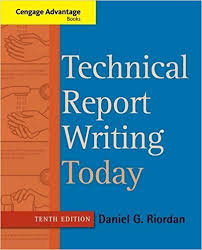 Technical Report Writing Today Daniel Riordan Free download pdf OLE Nepal