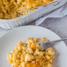 best southern baked macaroni and cheese