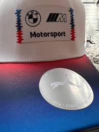 bmw puma motorsport cap men s fashion