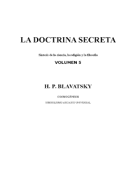 Blavatsky, H P - La Doctrina Secreta 5.doc | Oculto | Platón