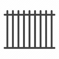 Fence Fencing Metal Icon