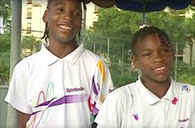 The williams sisters are two professional american tennis players: Watch Serena And Venus Williams Dad Predict The Outcome Of His Daughters Great Tennis Rivalry In This 1992 Clip The Week