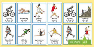 Sport pertains to any form of competitive physical activity or game that aims to use, maintain or improve physical ability and skills while providing enjoyment to participants and, in some cases, entertainment to spectators. Sports Flashcards English Mandarin Chinese Pinyin