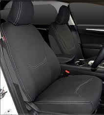 Front Seat Covers Custom Fit Ford