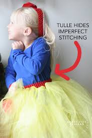 Check spelling or type a new query. How To Make A Diy Snow White Costume Craftivity Designs