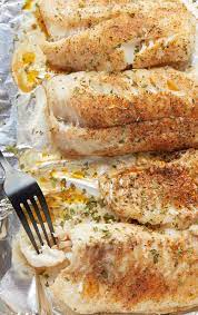 easy oven baked fish my forking life