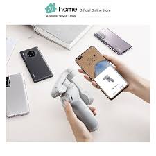 The osmo mobile 2 syncs up with an included dji go app to provide you with a comprehensive workflow consisting of multiple shooting modes and functions. Dji Osmo Mobile 4 Combo Ok100 With 1 Year Malaysia Warranty Ai Home
