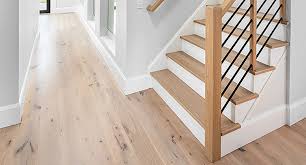 wide plank live sawn white oak flooring