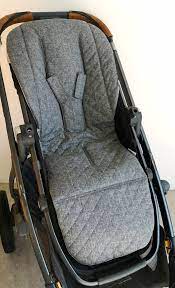 Custom Seat Liner For Uppababy Vista
