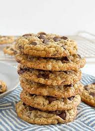 best oatmeal chocolate chip cookies