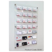 Business Card Boards Multi Pocket