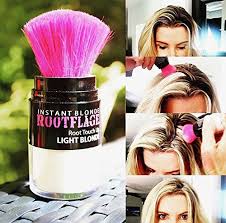 Rootflage Instant Blonde Root Touch Up Hair Powder