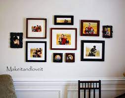 Creating A Photo Collage For Your Home