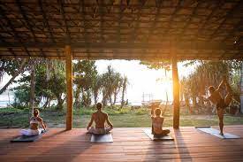 yoga and surfing retreats in asia
