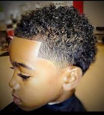 Select the style that will help your kid to express. Haircuts Black Baby Boy Mohawk Haircuts