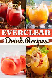 17 best everclear drink recipes with a