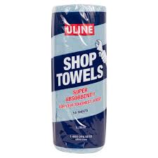 uline towels roll 55 sheets