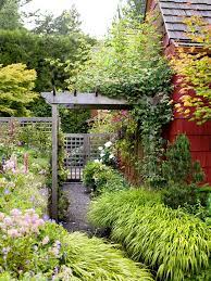 20 gorgeous garden arbor ideas for an