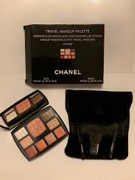 chanel travel makeup palette setonda