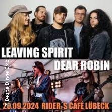 leaving spirit dear robin tour