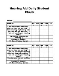 Hearing Aids Worksheets Teaching Resources Teachers Pay