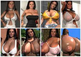 The more Dao experimented with supplements, the more she grew and the more  obsessed she became with enlarging her enormous fat tits. : r/ BreastExpansion