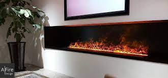 Water Vapor Electric Fireplace Work