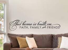 Religious Wall Decor Room Wall Decals