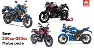 Honda motorcycles, last year addressed this. 9 Best 200 250cc Bikes In India It S Time To Upgrade